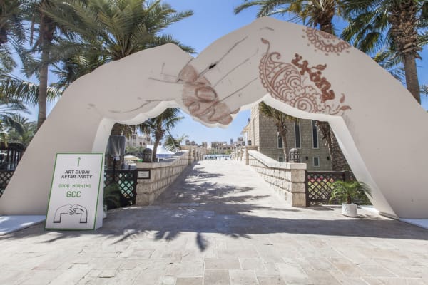 GCC exhibition view, Good Morning GCC & GCC After Dark, The Room, Art Dubai 2018