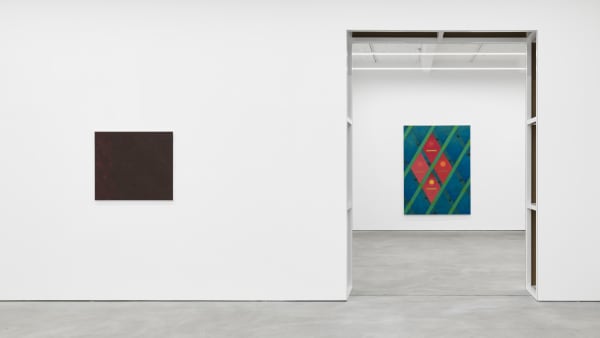 ZHOU SIWEI exhibition view, The Last Bridge, Kraupa-Tuskany Zeidler, Berlin, 2019