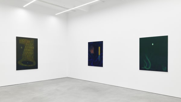 ZHOU SIWEI exhibition view, The Last Bridge, Kraupa-Tuskany Zeidler, Berlin, 2019