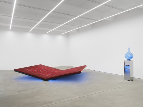 The Contest of the Fruits, exhibition view, Kraupa–Tuskany Zeidler, Berlin, 2024