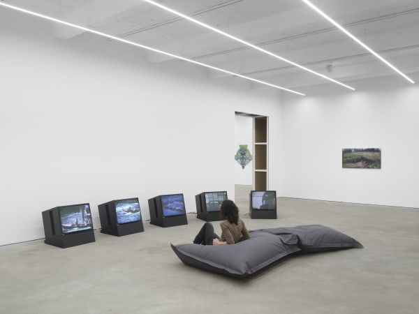 Fictional Syntheses, exhibition view, Kraupa-Tuskany Zeidler, Berlin, 2024