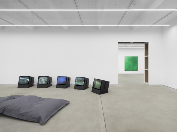 Fictional Syntheses, exhibition view, Kraupa-Tuskany Zeidler, Berlin, 2024