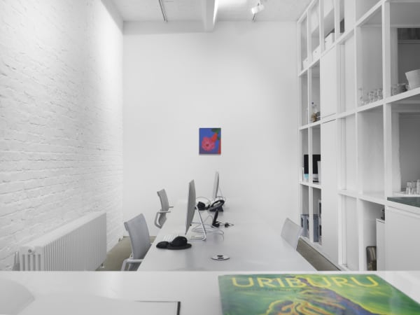 Fictional Syntheses, exhibition view, Kraupa-Tuskany Zeidler, Berlin, 2024