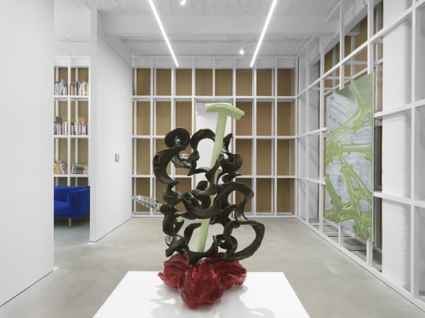 Fictional Syntheses, exhibition view, Kraupa-Tuskany Zeidler, Berlin, 2024