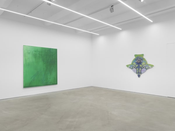 Fictional Syntheses, exhibition view, Kraupa-Tuskany Zeidler, Berlin, 2024