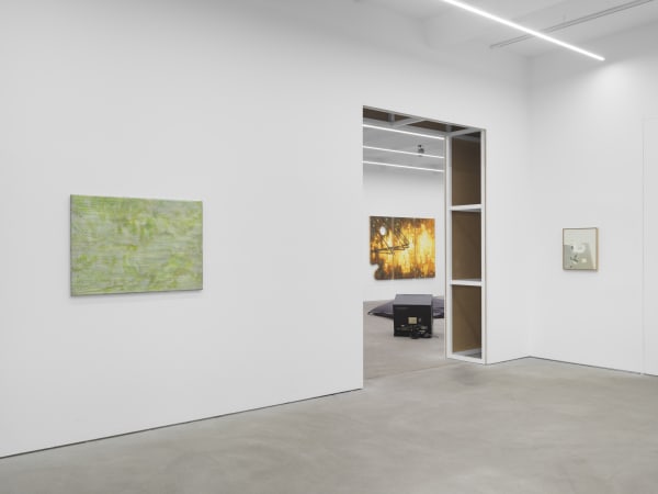 Fictional Syntheses, exhibition view, Kraupa-Tuskany Zeidler, Berlin, 2024