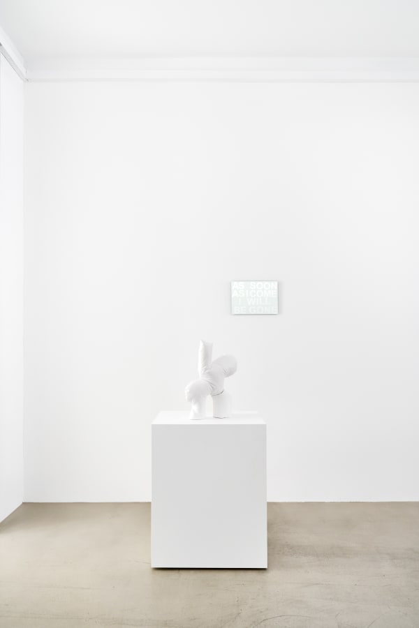 Munich II, exhibition view, Kraupa-Tuskany Zeidler, Munich, 2025