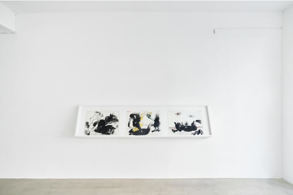 Munich III, exhibition view, Kraupa-Tuskany Zeidler, Munich, 2025