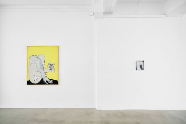 Munich III, exhibition view, Kraupa-Tuskany Zeidler, Munich, 2025