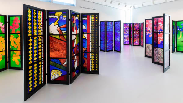 Brian Clarke: The Art of Light