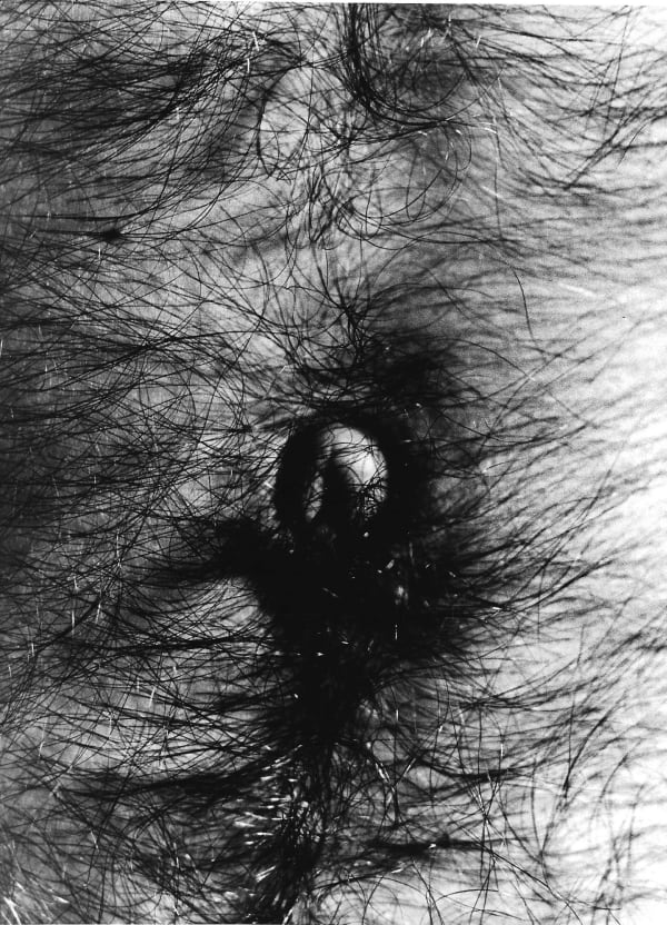 Alair Gomes Symphony of Erotic Icons #25, 1966 to 1978 Vintage print 30 x 22.5 cm