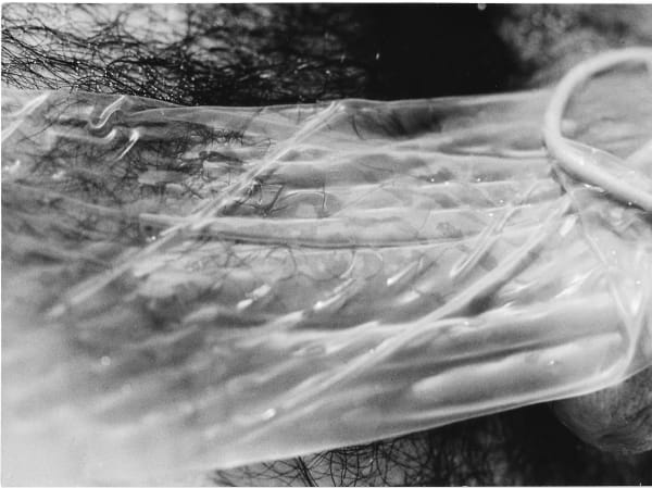 Alair Gomes Symphony of Erotic Icons #31, 1966 to 1978 Vintage print 17,5 x 24 cm