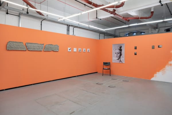 Interlude Hannah Archambault, Jack Evans, Simon Job, Lucy Neish, Max Petts and Fa Razavi | Curated by Kollektiv Collective