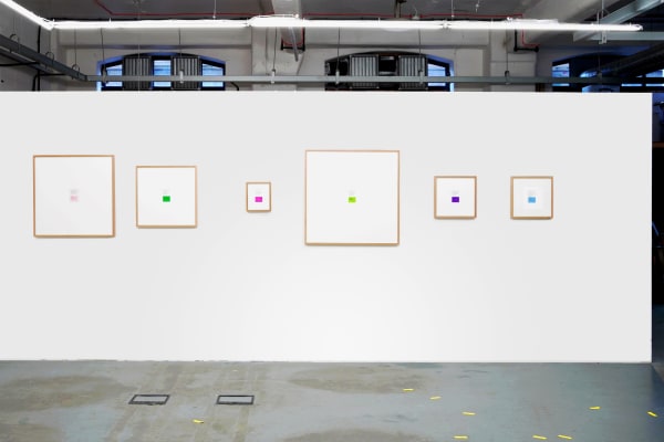 Dani Marcel and Fish the Painting