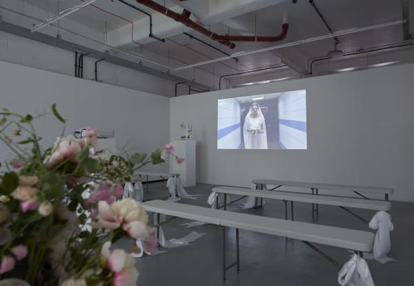 Beautiful Bride in the City Screening and Artist Talk