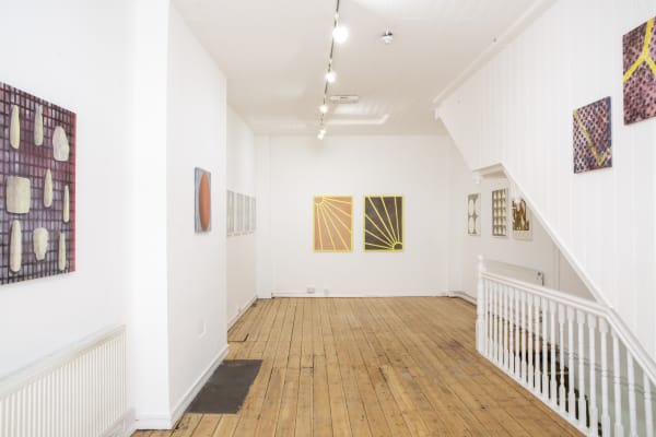 Nothing Exists Anymore Luis Romero's first UK solo exhibition