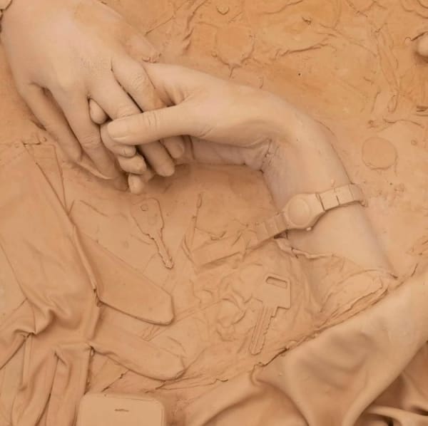 Clementine Keith-Roach in conversation with Iona Whittaker, published on Living Content