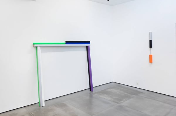 Left: Work from the Pontalete series