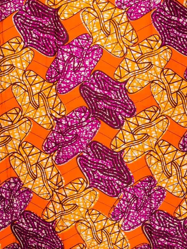 Dutch wax fabric