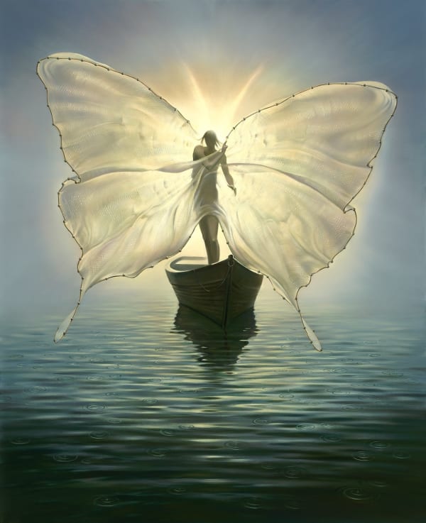 FISHERMAN FOR THE SOULS