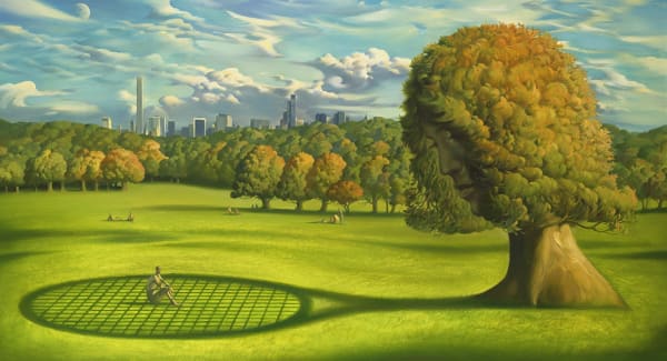 IT'S MY MAN PRINT ON CANVAS 17 3/4 x 32 INCHES Signed and Numbered Limited Edition