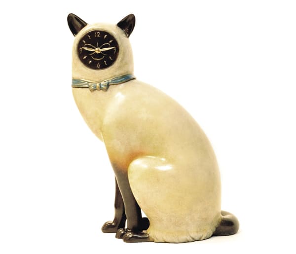 TIME GUARDIAN - CLOCK