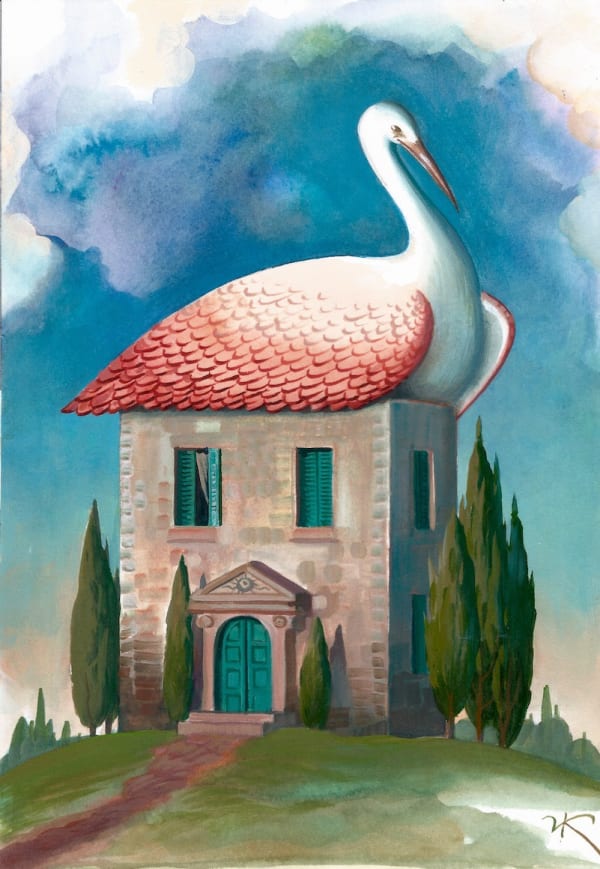 TUSCAN NEST