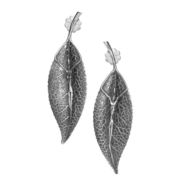 LEAF - earrings