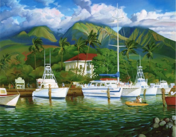 REMEMBERING LAHAINA