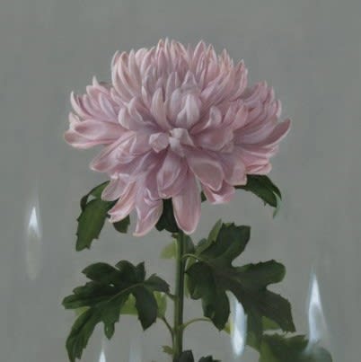 Atsushi Suwa 諏訪敦 - Fig Ver. 1 《無花果之一》, 2018-2019