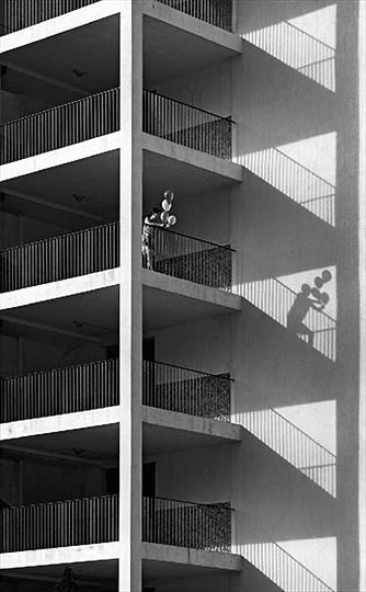 Leo K. K. Wong, Shadow Alley, 1966