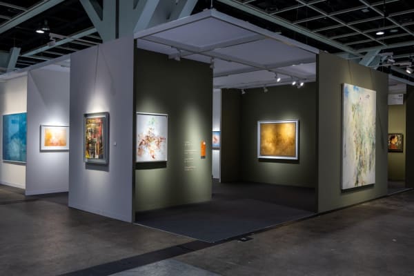 2021年巴塞爾藝術展香港展會 — 季豐軒畫廊