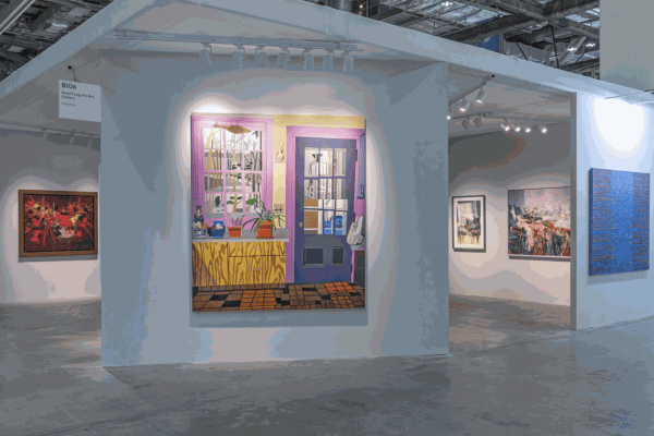 Booth BI06 丨 Art SG 2023