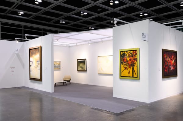 典亞藝博 2020 和 藝薈香港 — 由巴塞爾藝術展呈獻