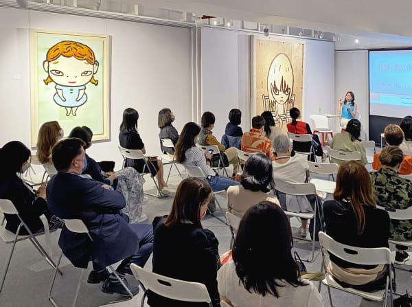 Who is Yoshitomo Nara? , Kwai Fung Hin Art Gallery
