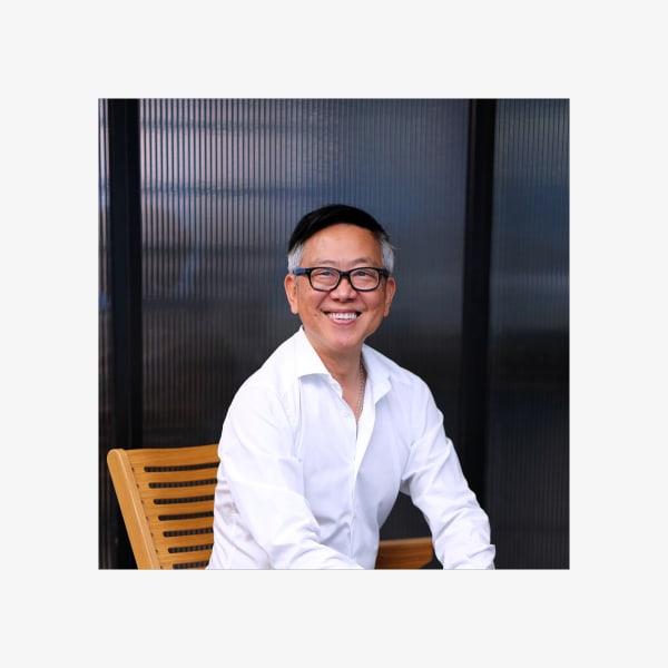 Living with Art – A Collector's Journey, by Dr. William Lim