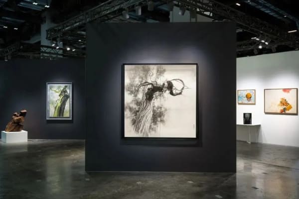 ART SG 新加坡藝博會 2025 丨 展位 BD07