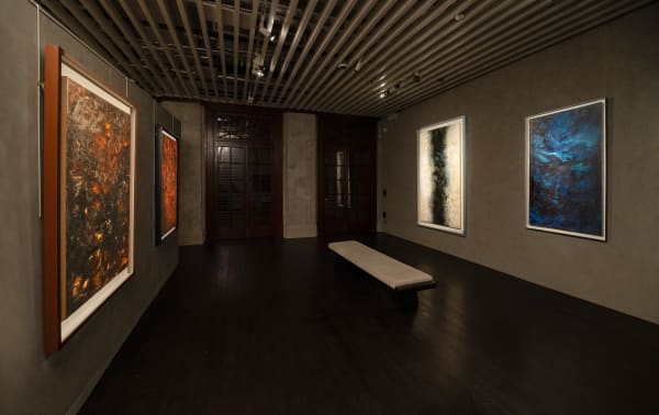 潛韻欲動 — 謝景蘭早年作品展 季豐軒畫廊