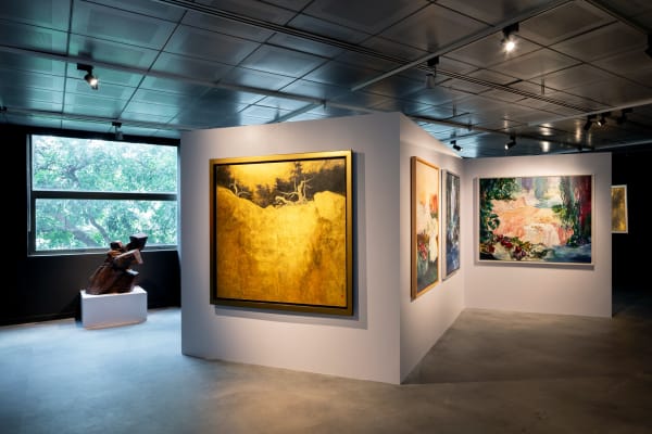 山銘水繡 新加坡法國文化協會