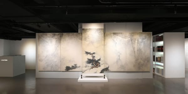 重屏山水 — 李華弌個人作品展 香港中環雪廠街二十號地下 季豐軒畫廊