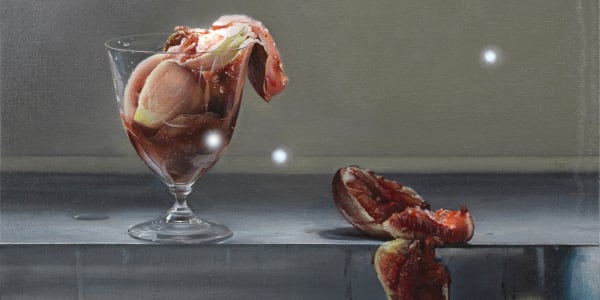 實非實 虛非虛 — 諏訪敦個人作品展 香港中環雪廠街二十號地下 季豐軒畫廊