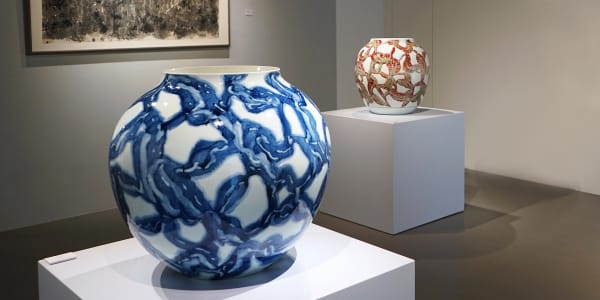 瞬念之恆 — 白明作品展 香港中環雪廠街二十號地下 季豐軒畫廊