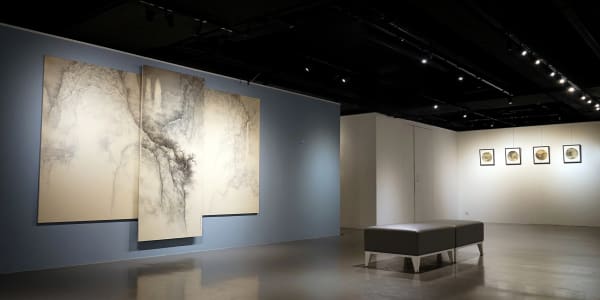 天道 ‧ 人本 — 李華弌作品展 香港中環雪廠街二十號地下 季豐軒畫廊