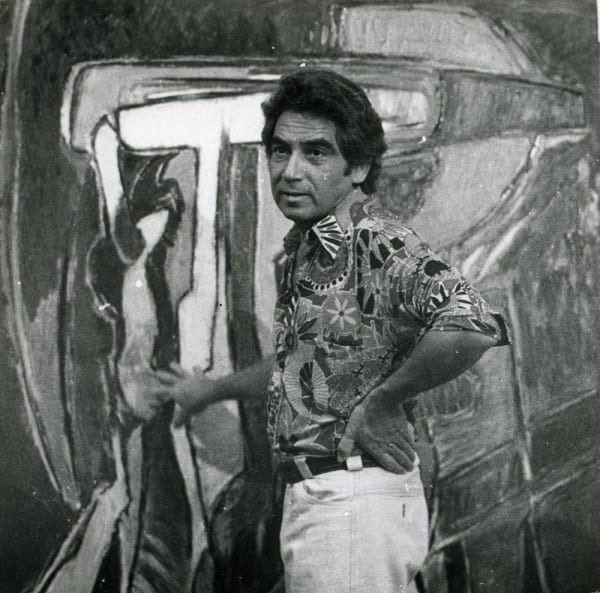 1977年奥斯瓦尔多·维加斯与《思源》