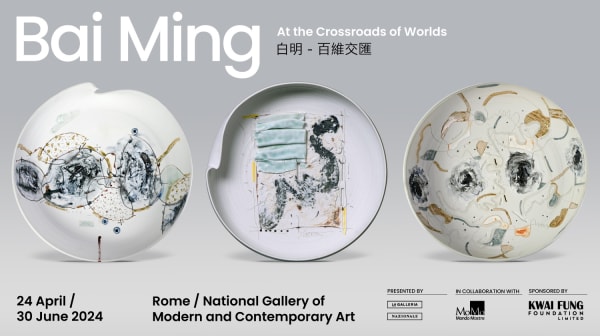 白明: 百维交汇