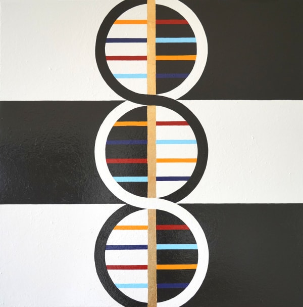 Kyle Szpyrka, DNA, 2021