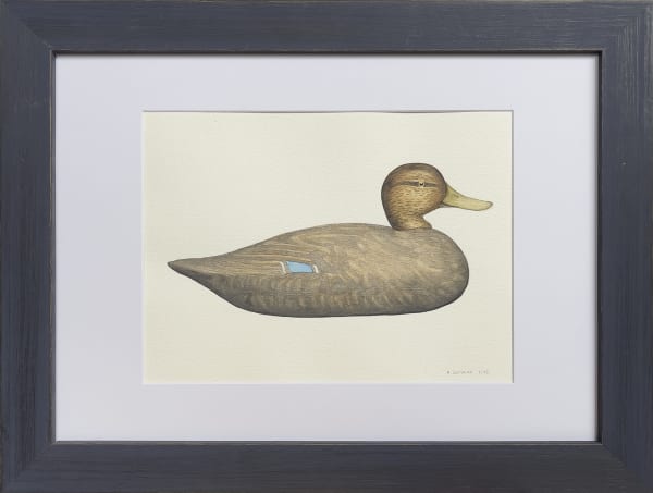 Kyle Szpyrka, Duck Decoy 1, 2025
