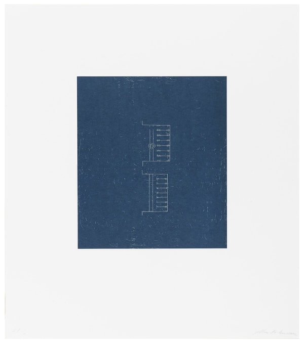 Guillermo Kuitca Coat Check, 2002