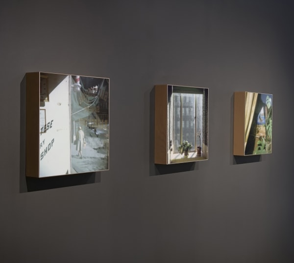 New York, 1974 New 3D Lenticular Prints by Stephen Shore