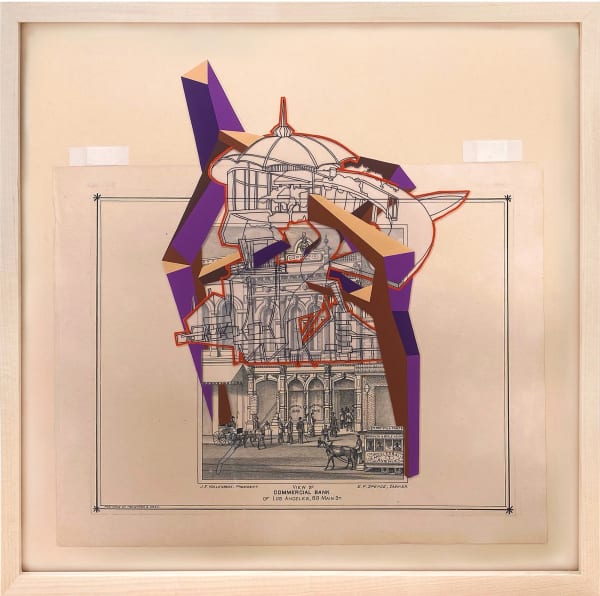 KIM SCHOENSTADT Sightline Series: Inglewood/Malibu/Los Angeles 8, 2016